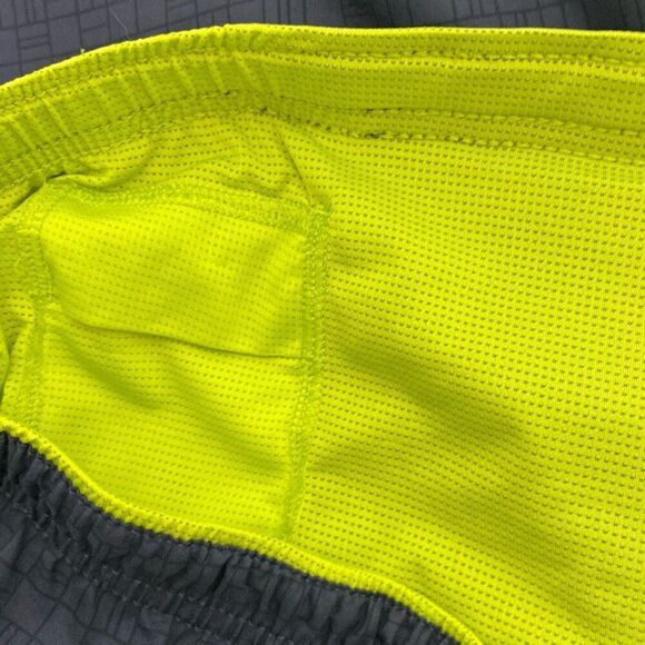 Brooks Men's Blue Green Sherpa 7" 2 in 1 Athletic Running Shorts Size Large - Picture 7 of 7